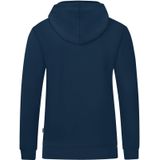 Jako - Organic - Damesjas - Met Capuchon - Duurzaam - Gemaakt van Biologisch Katoen