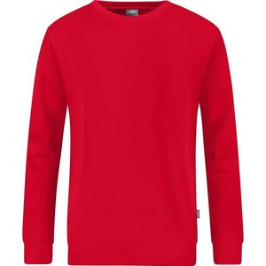 Jako Organic Sweater Heren - Rood