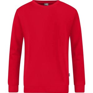 Jako Organic Sweater Heren - Rood