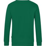 Jako Organic Sweater Heren - Groen