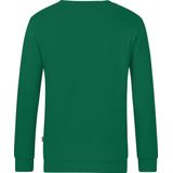 Jako Organic Sweater Heren - Groen
