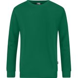 Jako Organic Sweater Heren - Groen