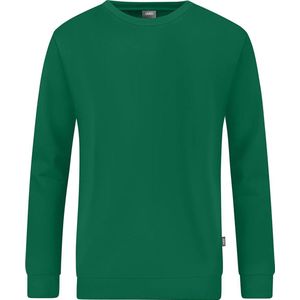 Jako Organic Sweater Heren - Groen
