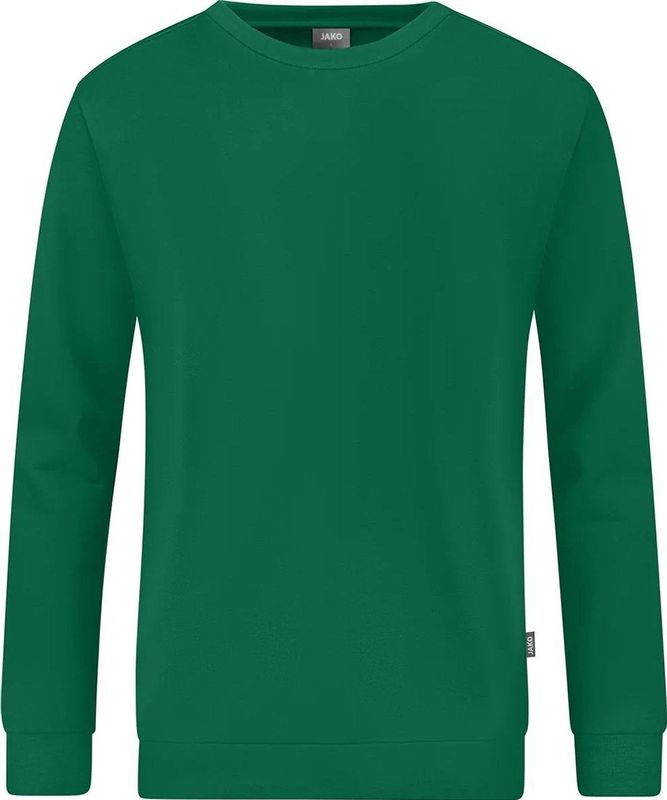 Jako Organic Sweater Heren - Groen