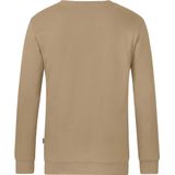 Jako Organic Sweater Heren - Zand