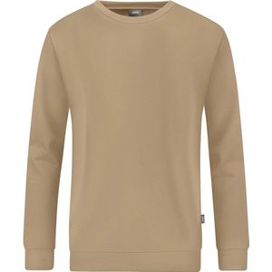 Jako Organic Sweater Heren - Zand
