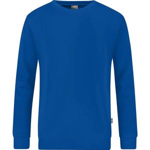 Jako Organic Sweater Heren - Royal