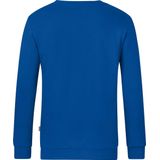 Jako Organic Sweater Heren - Royal