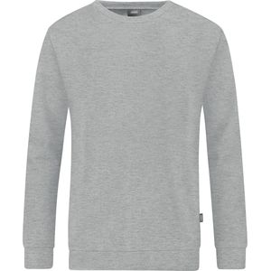 Jako - Organic Sweater - Lichtgrijs Gemeleerd - Heren