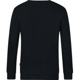 Jako Organic Sweater Heren - Zwart