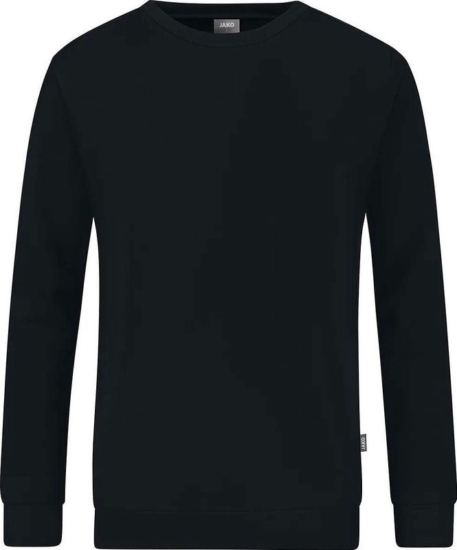 Jako Organic Sweater Heren - Zwart