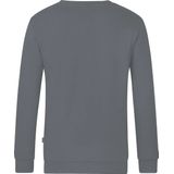 Jako Organic Sweater Heren - Lichtgrijs Gemeleerd