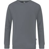 Jako Organic Sweater Heren - Lichtgrijs Gemeleerd