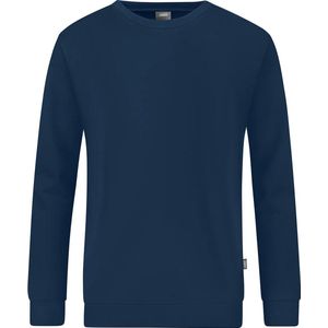 Jako Organic Sweater Heren - Marine