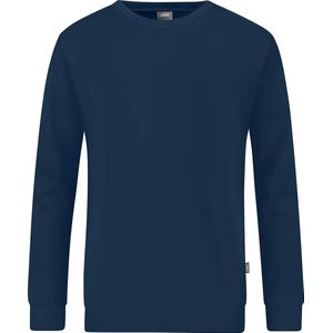 Jako Organic Sweater Heren - Marine
