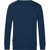 Jako Organic Sweater Heren - Marine