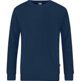 Jako Organic Sweater Heren - Marine