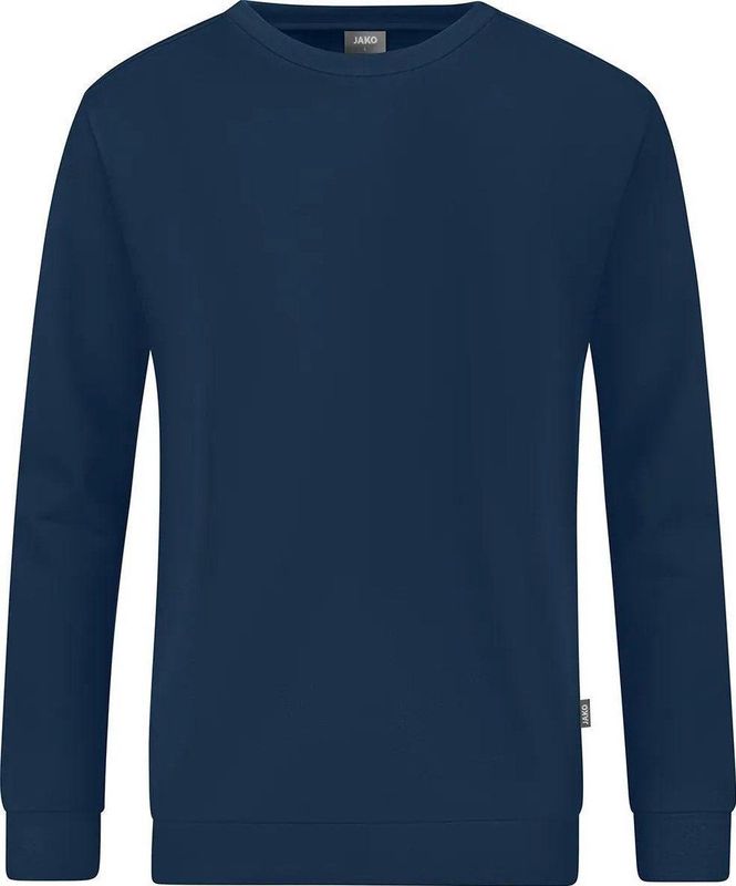 Jako Organic Sweater Heren - Marine