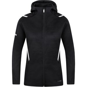 Jako - Casual Zip Jacket Challenge Women - Damesvest-44