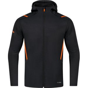 Jako - Casual Zip Jacket Challenge - Herenvest-XL