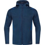 Jako - Casual Zip Jacket Performance Kids - Blauw Vest