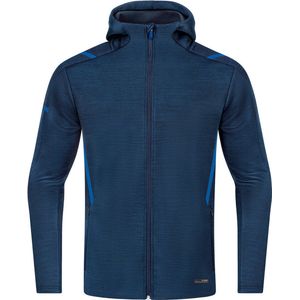 Jako - Casual Zip Jacket Performance Kids - Blauw Vest