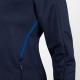 Jako - Casual Zip Jacket Challenge Women - Blauw Vest