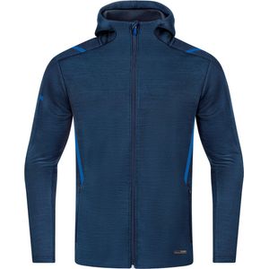 Jako - Casual Zip Jacket Challenge - Blauw Vest