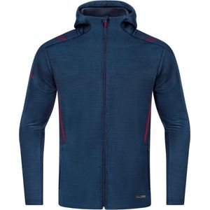 Jako - Casual Zip Jacket Challenge Kids - Navy Vest