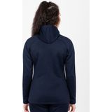 Jako - Casual Zip Jacket Challenge Women - Navy Vest