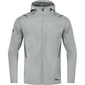 Jako - Casual Zip Jacket Challenge Kids - Grijze Hoodie