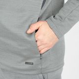 Jako - Challenge - Vrijetijdsvest - Lichtgrijs Gemeleerd - Dames