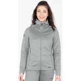 Jako - Challenge - Vrijetijdsvest - Lichtgrijs Gemeleerd - Dames