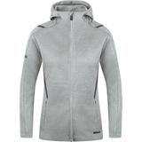 Jako - Challenge - Vrijetijdsvest - Lichtgrijs Gemeleerd - Dames