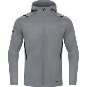 Jako - Casual Zip Jacket Challenge Kids - Grijze Hoodie