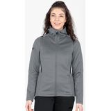 Jako - Challenge - Vrijetijdsvest - Lichtgrijs Gemeleerd - Dames