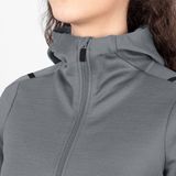 Jako - Challenge - Vrijetijdsvest - Lichtgrijs Gemeleerd - Dames