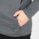 Jako - Challenge - Vrijetijdsvest - Lichtgrijs Gemeleerd - Dames