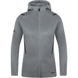 Jako - Challenge - Vrijetijdsvest - Lichtgrijs Gemeleerd - Dames