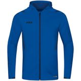 Jako - Challenge Jacket - Donker Blauwe Jas Dames