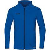 Jako - Challenge Jacket - Donker Blauwe Jas Dames
