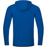 Jako - Challenge Jacket - Donker Blauwe Jas Dames