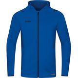 Jako - Challenge Jacket - Donker Blauwe Jas Dames
