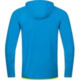 Jako - Challenge Jacket - Blauwe Jas Kids