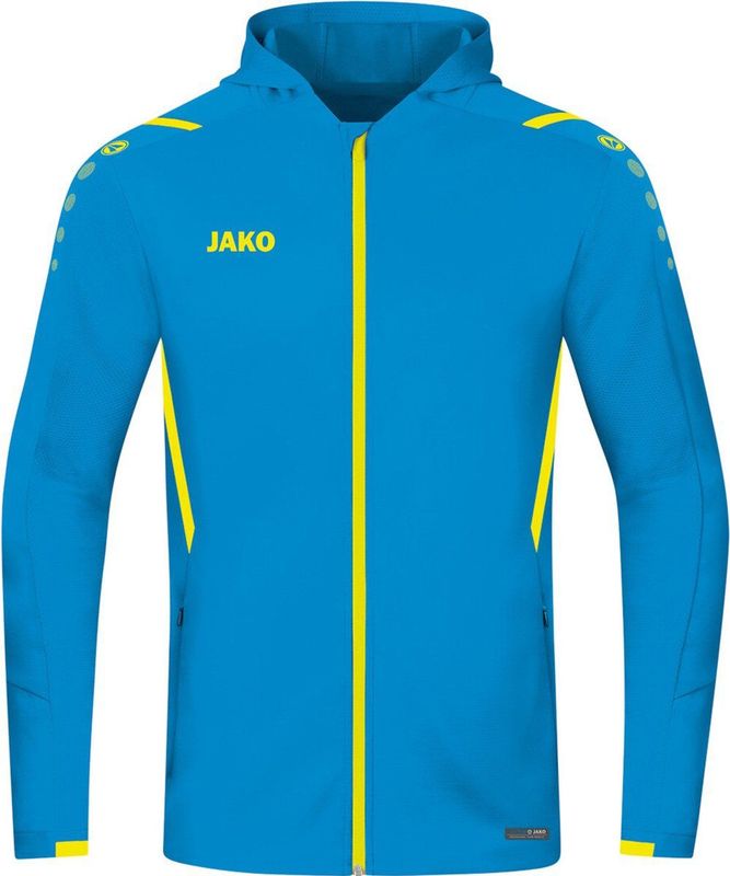 Challenge - Trainingsvest - Zwart - Functionele Materiaalmix