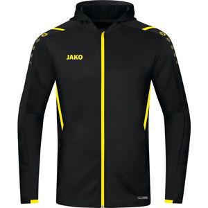 Jako - Challenge Jacket - Heren Jas Zwart-L