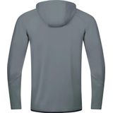 Jako - Challenge - Damesjas - Zwart - Innovatief Ontwerp met Capuchon