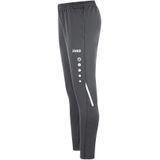 Jako - Trainingsbroek Challenge - Grijze Broek Kids