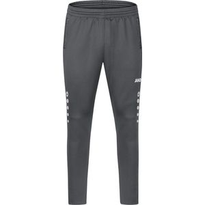 Jako - Trainingsbroek Challenge - Grijze Broek Kids