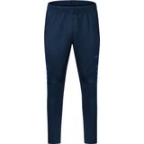 Jako - Trainingsbroek Challenge - Blauwe Broek Dames